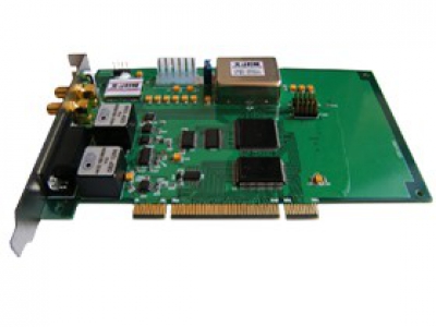 XBD600 GPS-PCI时码卡