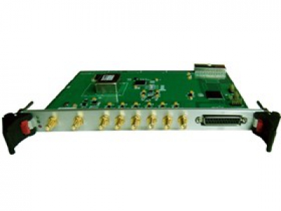 XBD611-XO  CPCI-6U授时板卡