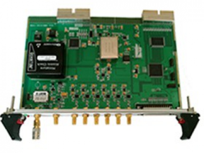 XBD611 RB-CPCI授时卡