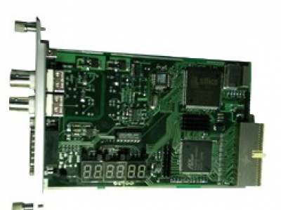 XBD610 CPCI-3U时频卡