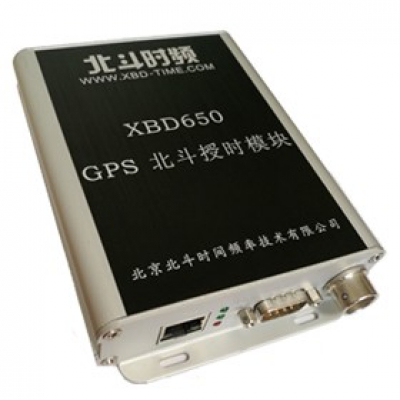 XBD650 GPS北斗授时模块