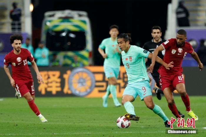 国足新帅正式亮相：“目标打进世界杯”