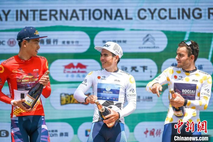 2023成都天府绿道国际自行车赛圆满收官 18支队伍
