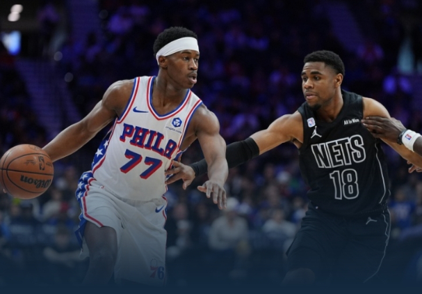 76人逆转篮网送连败 篮网提前无缘季后赛