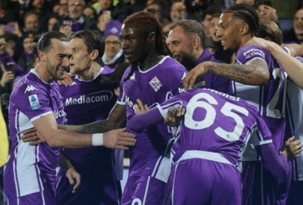 从意甲垫底到欧战8强 佛罗伦萨完成救赎之路