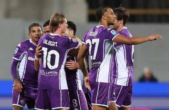 从意甲垫底到欧战8强 佛罗伦萨完成救赎之路