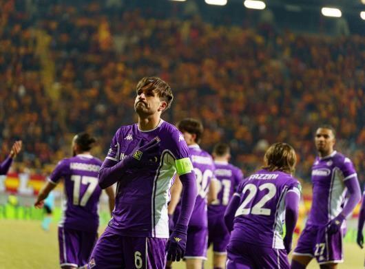 从意甲垫底到欧战8强 佛罗伦萨完成救赎之路