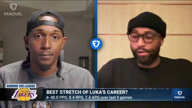 多位球星盛赞卢卡·东契奇：NBA新王登基引热议