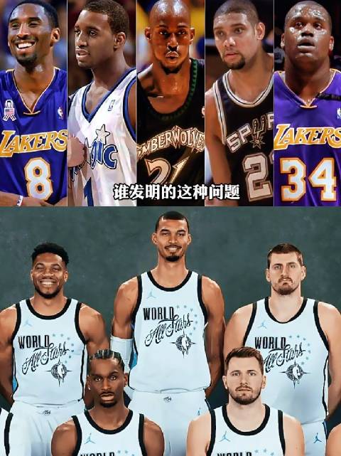 多位球星盛赞卢卡·东契奇：NBA新王登基引热议