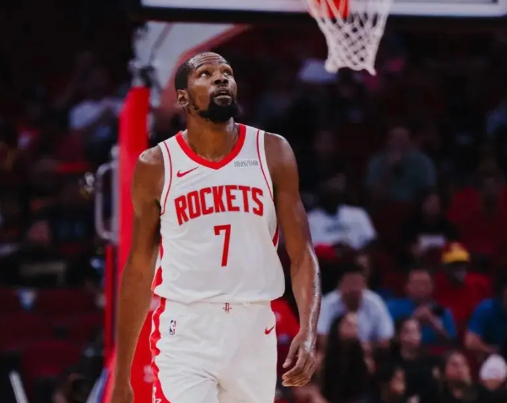 火箭客场负森林狼两连败 排名西部第六迎五强敌