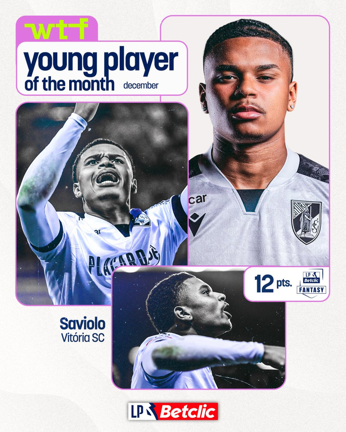 多国血统球员萨维奥洛最终选择葡萄牙国家队