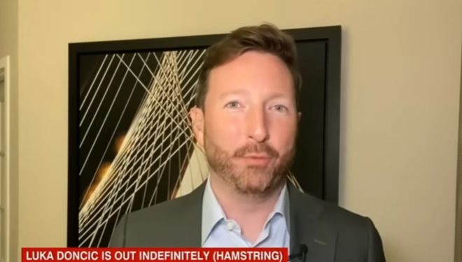 湖人遭遇东契奇伤病冲击 詹姆斯或扛起关键角色