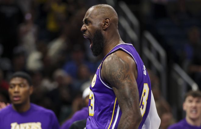 湖人遭遇东契奇伤病冲击 詹姆斯或扛起关键角色