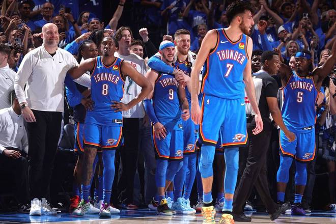 NBA季后赛首轮多场逆转战况：森林狼逆转掘金，