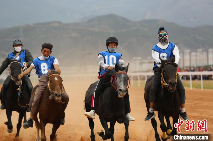 青海村味儿赛事助力乡村振兴 竞技体育创历史佳