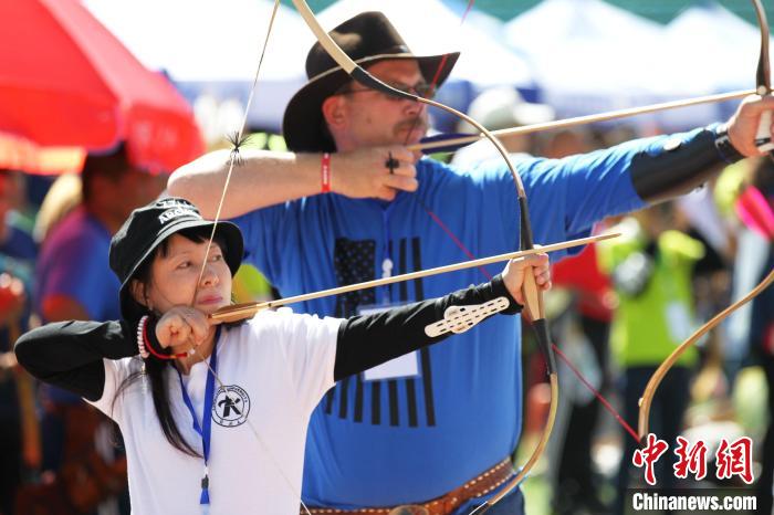 青海村味儿赛事助力乡村振兴 竞技体育创历史佳