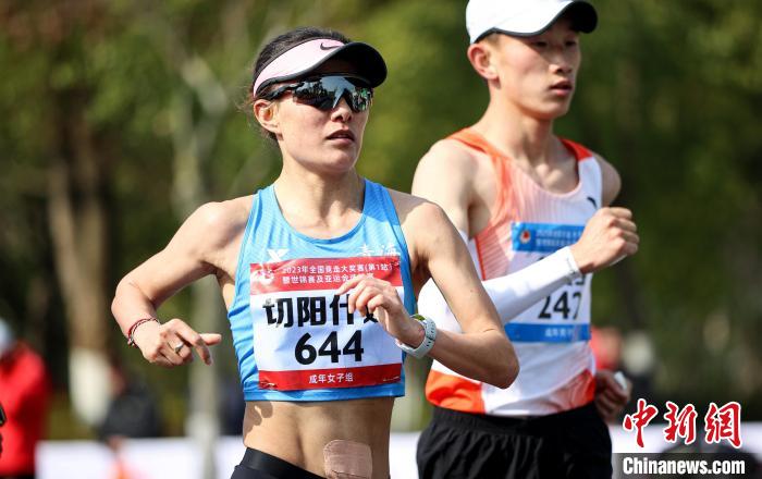 青海村味儿赛事助力乡村振兴 竞技体育创历史佳