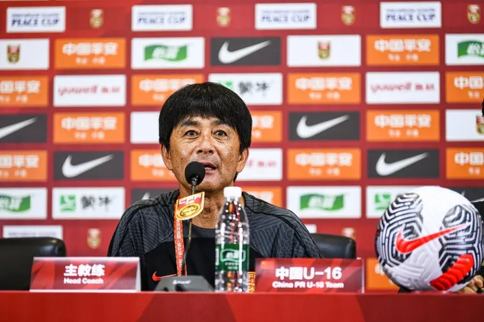 中国U17国少首战遭印尼绝杀 战术自毁引质疑