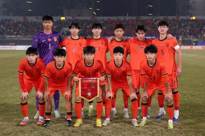 中国U17国少首战遭印尼绝杀 战术自毁引质疑